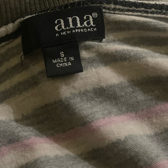 ❄️TAKE 50% OFF LIST PRICE❄️ A.N.A. Maxi dress - Picture 4 of 5